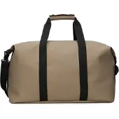 Rains Hilo Weekend Bag W3 Beige Duffelit One Size