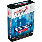 TOYROCK Medical Mysteries New York Case Swe - Multi/patterned - ONE SIZE