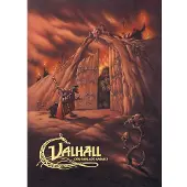 Book Valhall : den samlade sagan 2