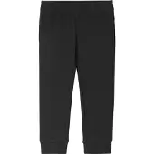Reima Fleece Pants, Tarvis - Black - 116