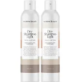 Waterclouds Dry Shampoo Light 2 x 200 ml