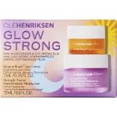 Ole Henriksen Glow Strong Mini Moisturizer + Eye Cream Duo