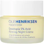 Ole Henriksen Dewtopia 5% Acid Firming Night Crème, 50ml