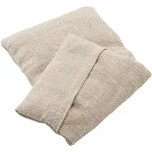 Meraki Therapy Eye Pillow, Beige - Beige - 0.34 g