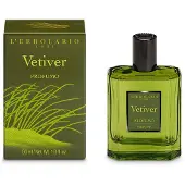 L'Erbolario Vetiver Eau de Parfum miehille 50 ml
