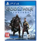 God of War Ragnarök ( UK/Arabic ) (PS4)
