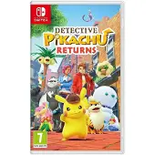 Detective Pikachu Returns (AUS) (Switch)