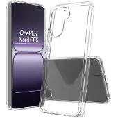 Screenor Bumper -suojakuori OnePlus Nord CE 5 -puhelimelle