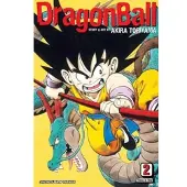 VIZ Media LLC Dragon Ball, Volume 2