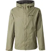 Columbia Sportswear Ulkoilutakki 'Watertight II' vihreä / musta
