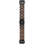 HAVU Garmin QuickFit ranneke pähkinäpuu (20 mm)