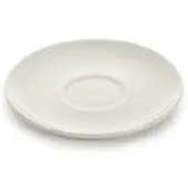 Serax Zuma lautanen espressokupille Ø10,5 cm 2-pakkaus Salt