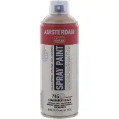 Amsterdam Artequipment sprayfärg svart transparent 745