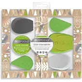 Ecotools 6 Days of Blending -lahjapakkaus - 6 kappaletta
