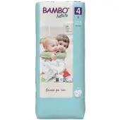 Bambo Nature Bambo Natura vaipat L koko 4 7-14 kg x48