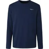 Pepe Jeans Paita laivastonsininen / valkoinen