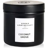 Urban Apothecary Coconut Grove tuoksukynttilä 175g