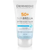 Dermedic Sunbrella aurinkosuojaemulsio rasvoittuvalle iholle SPF 50+ 40 ml