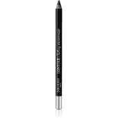 Bourjois Contour Clubbing vedenkestävä silmänrajauskynä sävy 055 Ultra Black Glitter 1,2 g