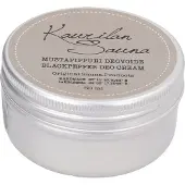 Kaurilan Sauna Mustapippuri 50 ml vegaaninen deovoide