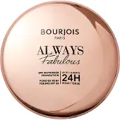 Bourjois Always Fabulous Powder Meikkivoide SPF 20 410 Golden Beige 7 g