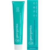 Georganics Hammastahna fluoridilla, tuoreella mintulla ja hydroksiapatiitilla, 75 ml