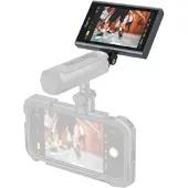 SmallRig Langaton Videomonitori 4850b Puhelimelle