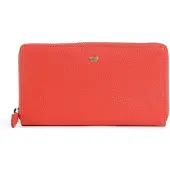 Braun Büffel Asti Lompakko RFID-suoja Nahka 19 cm Oranssi