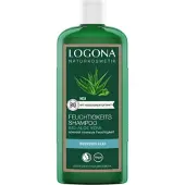 Logona Bio-Aloe Vera kosteuttava Shampoo 250 ml