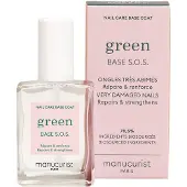 Manucurist Paris Green Base Coat Sos