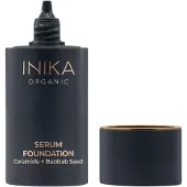 Inika Organic Serum Foundation Spirited