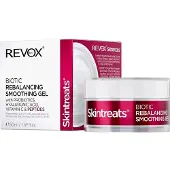 REVOX B77 Skintreats Biotic Rebalancing Smoothing Gel kevyt geelivoide sileään ja mattapintaiseen ihoon 50 ml