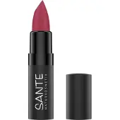 Sante Matt Lipstick Huulipuna 5 g Nr. 06 - Intense Cherry