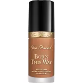 Too Faced Born This Way Natural Finish Foundation Butter Pecan