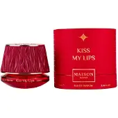 Maison Asrar Kiss My Lips Eau De Parfum 90 ml Spray