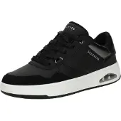 SKECHERS Matalavartiset tennarit 'UNO' musta
