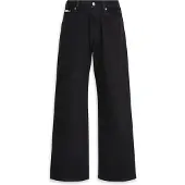 Calvin Klein Jeans Low Rise Baggy Soft Black - Black - 32 x 34