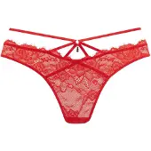 LASCANA Stringit punainen