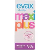Evax Maxiplus-sukkahousut 30 kpl