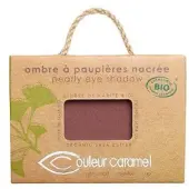 COULEUR CARAMEL Caramel Couleur Makeup Eyeshadow 099 Copper Nuggets 1un