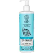 WILDA SIBERICA Valkoisen koiran shampoo Siberica Whitening 400ml
