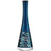Bourjois - 1 sekunnin kynsilakka 48 Rose'N'Roll - Kuivuu nopeasti 50 sekunnissa - Panoramic Anti-Overflow Brush -