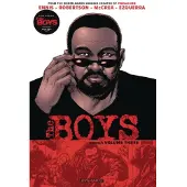 Ennis, Garth The Boys Omnibus Vol. 3