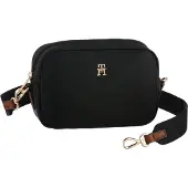 Tommy Hilfiger Popette Camera Bag - Black - ONE SIZE