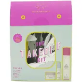 Drunk Elephant Sarja : TLC Framboos Glycolic Refining Night Face Serum 50 ml + B-Hydra Intensive Hydrating Face Serum 8 ml + Lala Retro Recovery -kasvo