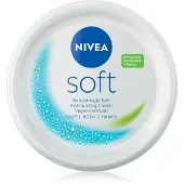 Nivea Soft kosteuttava voide 500 ml