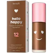 Benefit Hello Happy Flawless kirkastava meikkivoide - #12