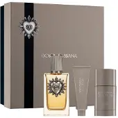 Dolce&Gabbana Devotion For Men EDP Trio Gift Set lahjasetti miehille