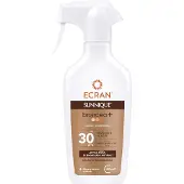 Ecran SUNNIQUE bronzage+ suihkepullo SPF30 270 ml