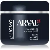 Arval L Uomo Hyaluronic Age Defence ryppyjä ehkäisevä voide 50 ml